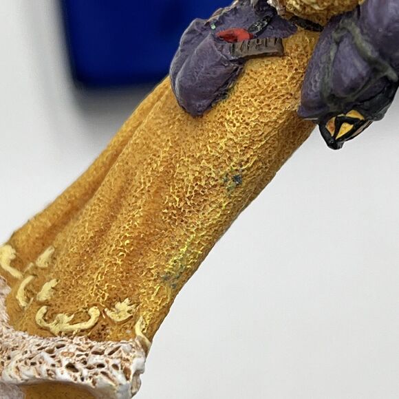 Vintage Pipka's 2001 Stories Of Christmas Carpenter Santa 11435 Holiday Ornament - Picture 8 of 12